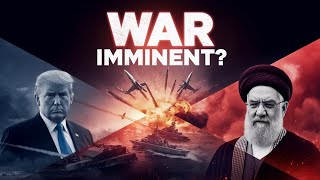 Israel and U.S. PREPARE for WAR Against Iran?