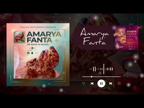 Nura m inuwa | Amarya Fanta 2026 Official Audio