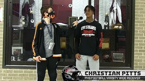 Christian Pitts Interview