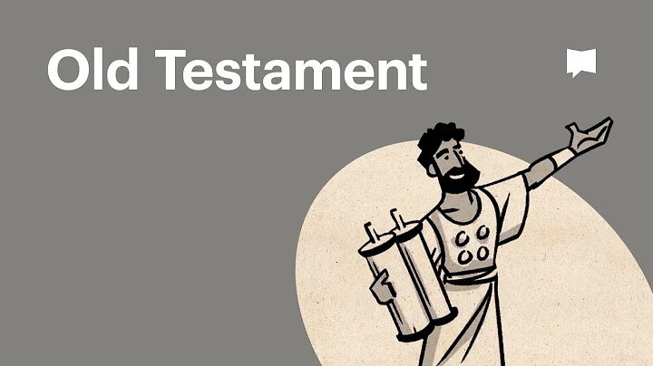 Old Testament Summary: A Complete Animated Overview