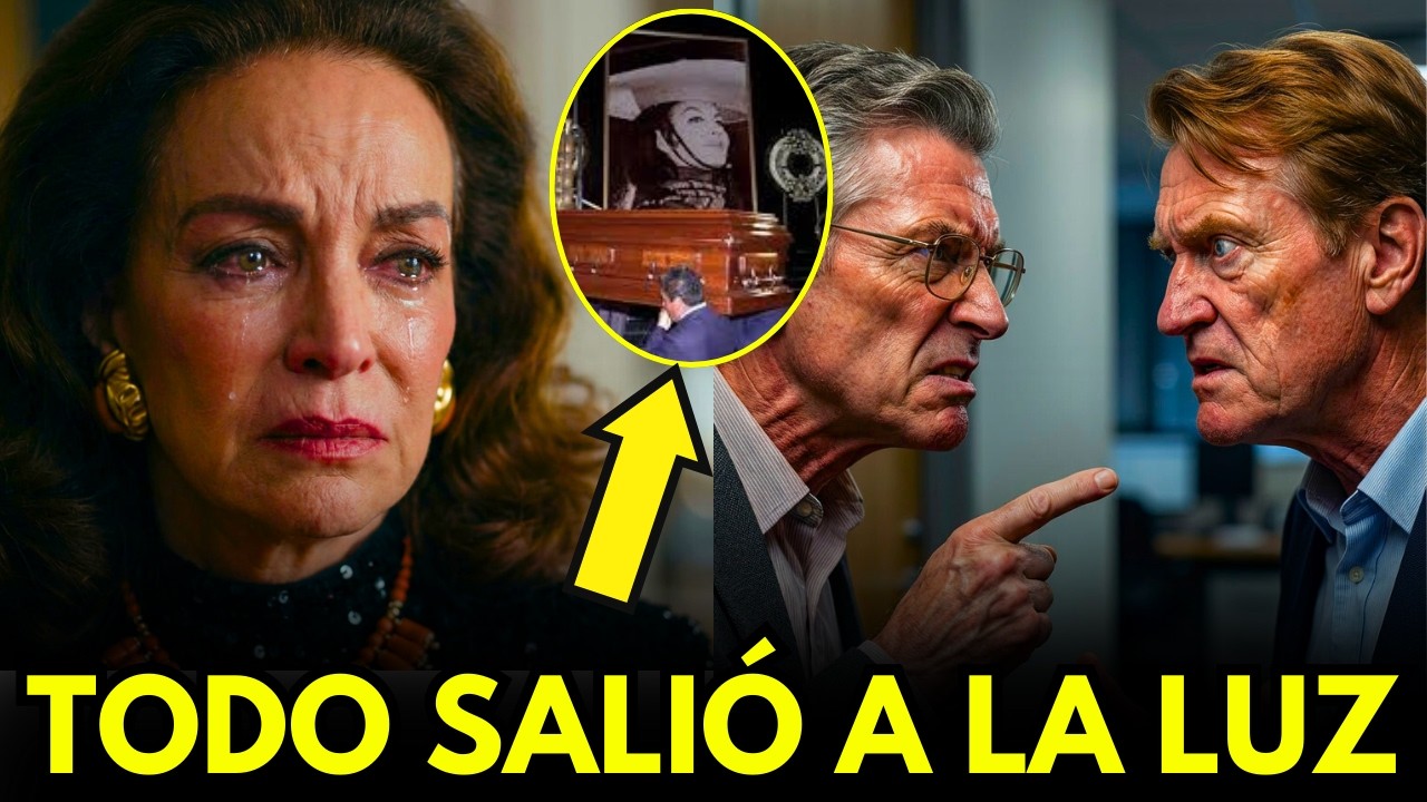 MARÍA FÉLIX: La VERDAD sobre la PELEA por la HERENCIA Que ARRUINÓ Su VELATORIO
