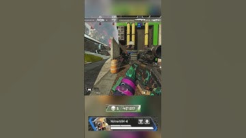 Gun Run is the best mixtape mode hands down! - apex legends #short