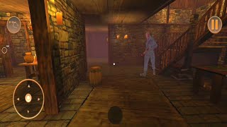 Papa - The Horror Game Full Gameplay screenshot 1