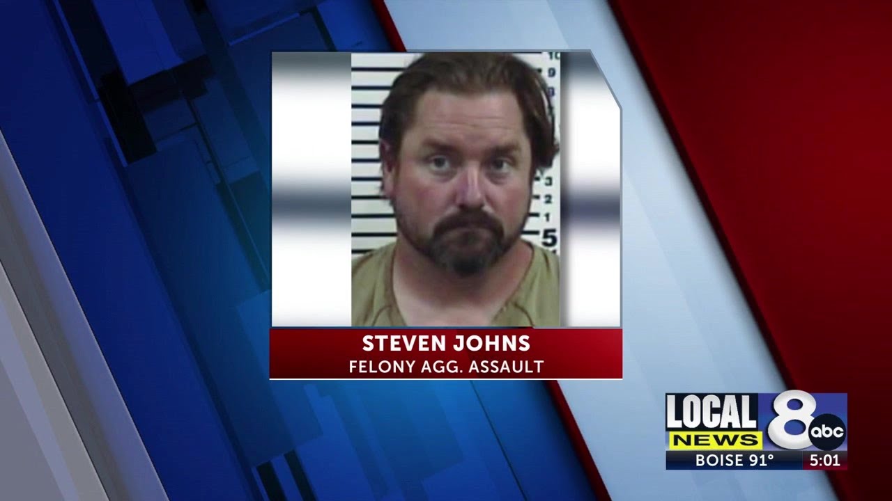 Man arrested after standoff - YouTube