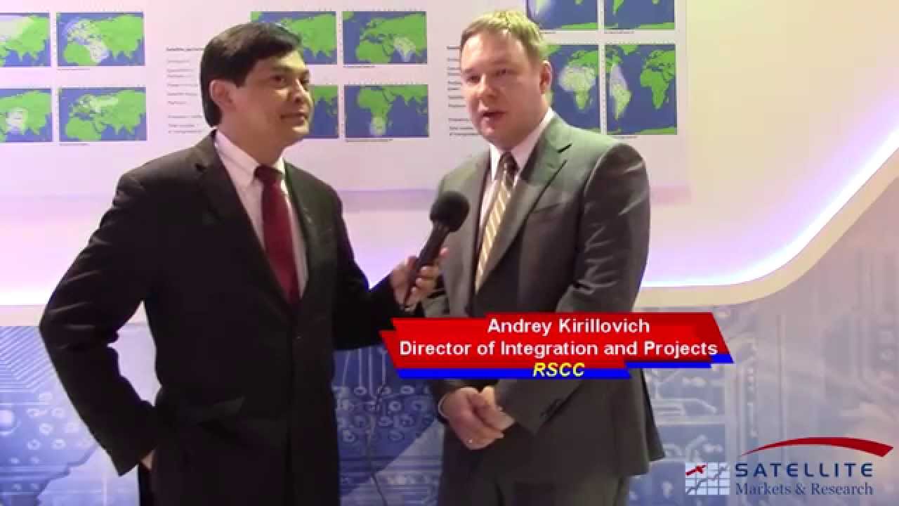 Interview with Andrey Kirillovich, Director of Integration and Projects-RSCC