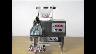 Famous YL-2A automatic pill/tablet/capsule counter machine  500-1500 tabs/min countable Profile