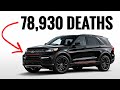 The 10 Deadliest SUVs on Earth!!