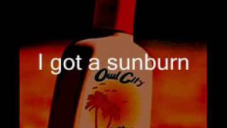 Owl City - Sunburn Lyrics chords