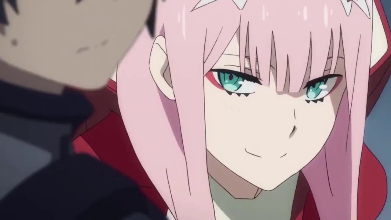 HIROxZEROTWO edit amv