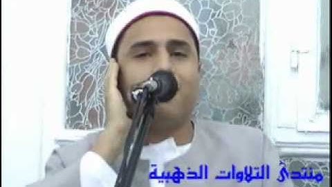 الشيخ محمد عبدالعزيز حربي - سورة آل عمران 24.06.11
