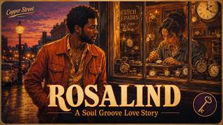 Rosalind  | Soul Groove Ballad, Rhodes Piano & Vintage Love Story