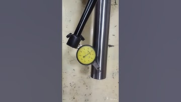 #spindle runout on mandrel at distance of 300 mm