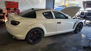 Mazda Rx8 Engine Swap (How To Remove Mazda Rx8 Engine) Auto