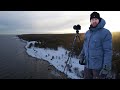 A weekend photography trip on the coast of sweden  landscape photography