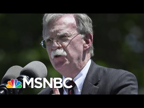 John Bolton Willing To Testify In The Impeachment Trial If Subpoenaed | Deadline | MSNBC