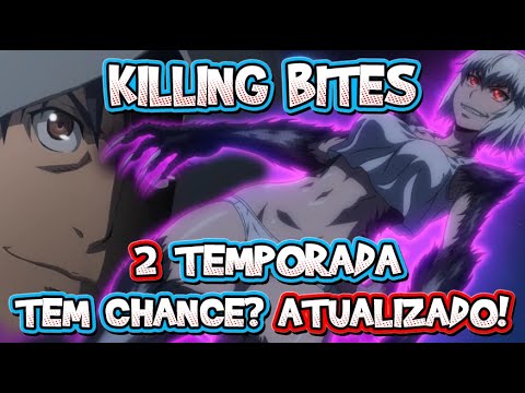 Killing Bites – Um Anime com final bastante inesperado