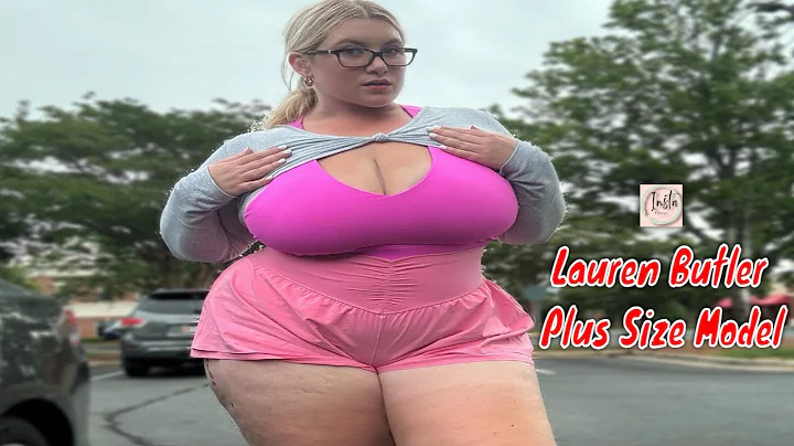 Lauren Butler ... | Plus Size Curvy Model | Body P...