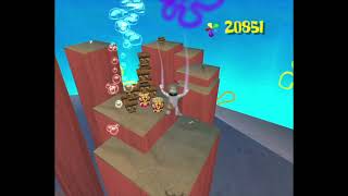 SpongeBob BFBB Mix Playthrough Part 10- Mr Krabs...How did you even