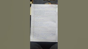 bridge course science class 10th  test no 1