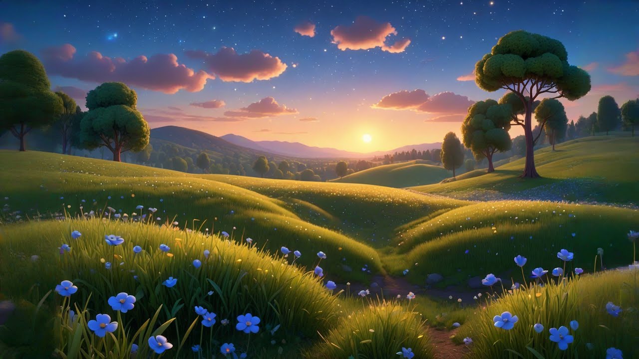 Where Did the Stars Go? ⭐🌌 | Fun Kids Learning Video | Preschool Educational Adventure