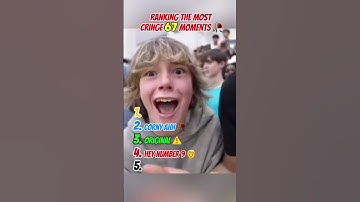 Ranking the most cringe 67 moments #67 #67moments #memes #fyp