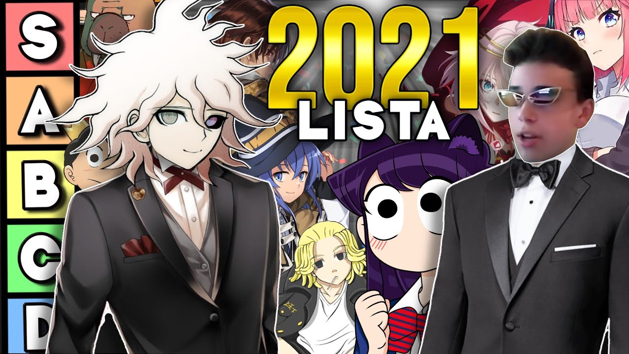 LISTA NAJBOLJIH ANIMEA 2021. GODINE w/Ozzu