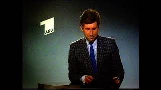ARD Programmvorschau 80er 90er Ansage Programmansage