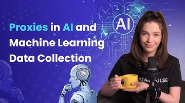Proxies in AI 🤖 and Machine Learning Data Collection