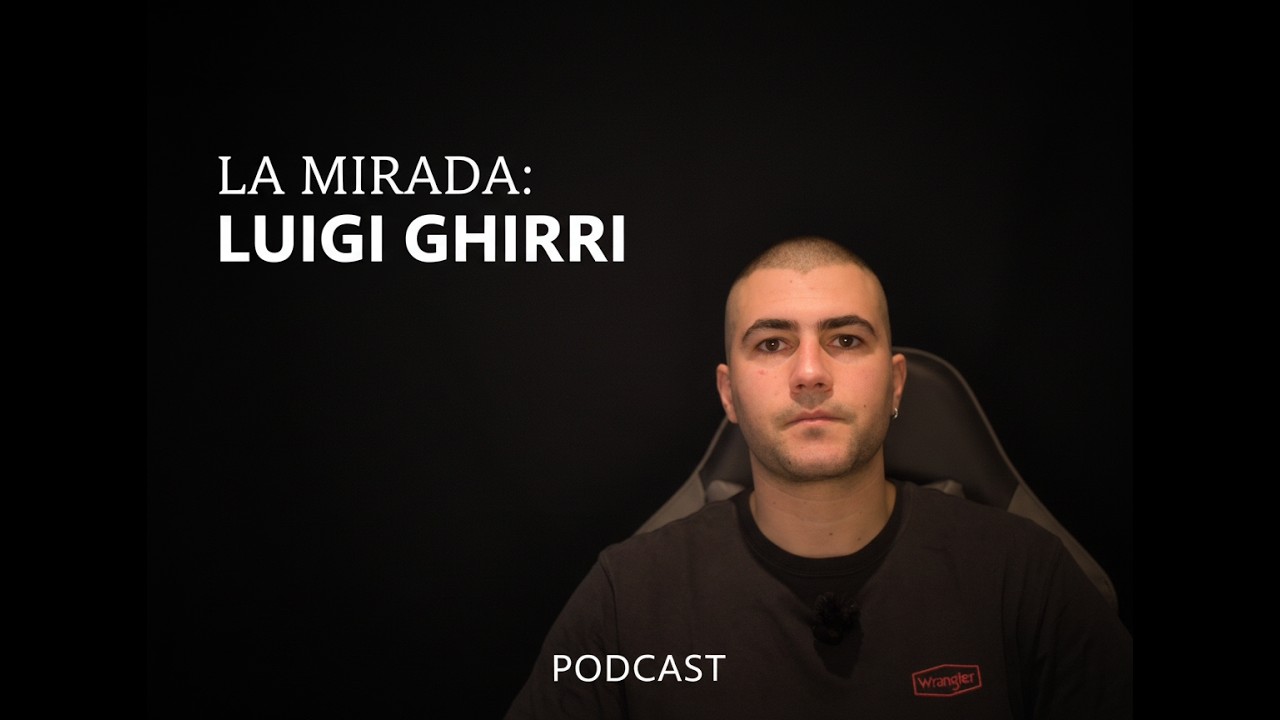 LA MIRADA:  LUIGI GHIRRI