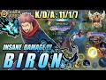 BIRON Stronger Fighter Honor of Kings (HOK)  | NEW SKIN COLLAB JUJUTSU KAISEN Itadori Yuji