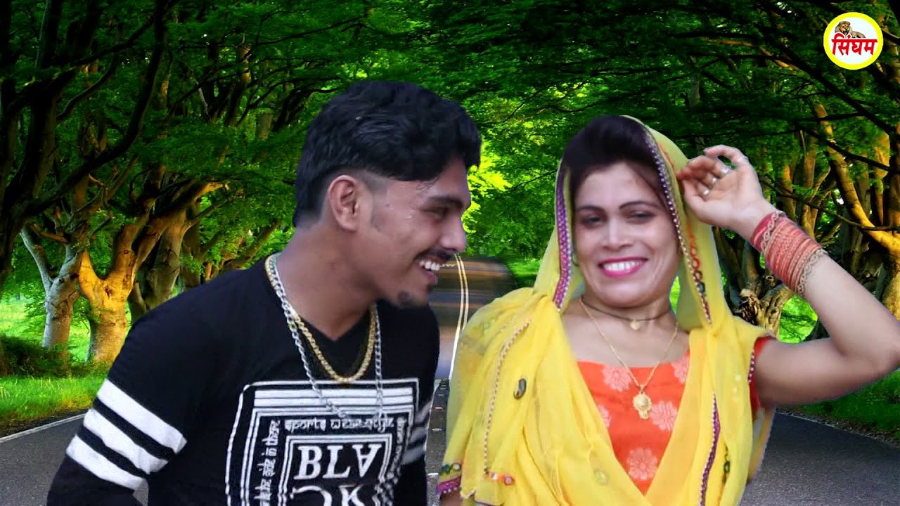 reenactment Soni Kudi Man Basgi | Best Haryanvi Folk Song | Raj Singh, Reena, Ashish Sharma | Singham Hits