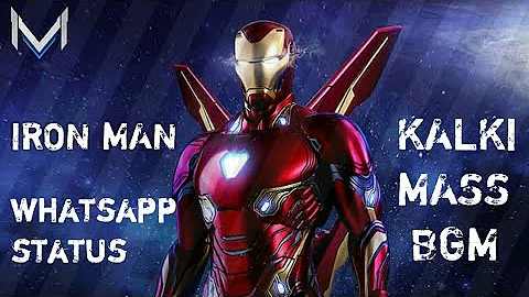 kalki mass bgm iron man whatsapp status.....edited by Aswin and Imam.......