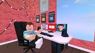 Roblox I YouTube Tycoon I Ep.1