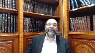 Bien faire au détriment des autres | Rav chmoel houri לעשות טוב על חשבון אחרים
