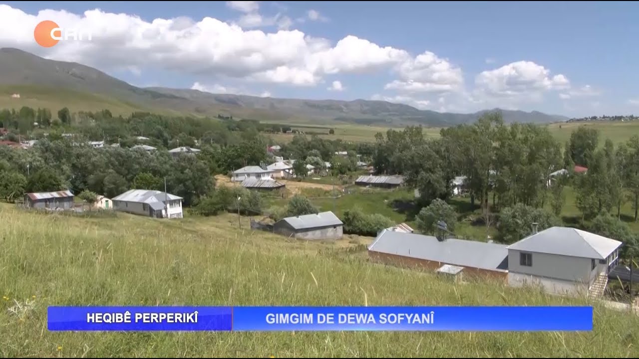 MUŞ / VARTO ( GIMGIM ) - SOFYAN ( DOĞANCA ) KÖYÜ