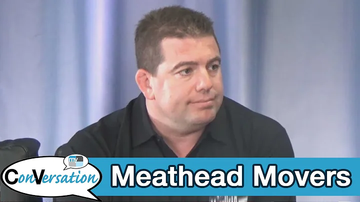 Aaron Steed, Meathead Movers