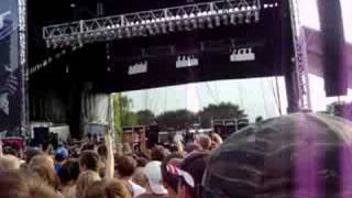Shinedown - 45 @ JJO BANDCAMP 2008