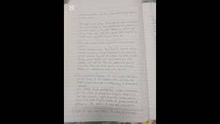 class 12 English a matter of husband exercise #shorts #english