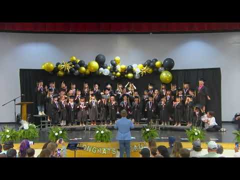 West Fork Elementary School - Kindergarten Graduation 2026