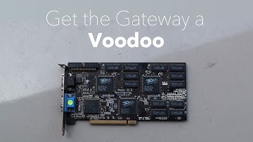 Get the Gateway a Voodoo