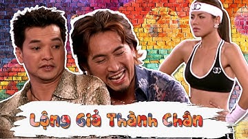 Hài kịch "LỘNG GIẢ THÀNH CHÂN" Những tình huống dở khóc dở cười của Hồng Đào và Quang Minh