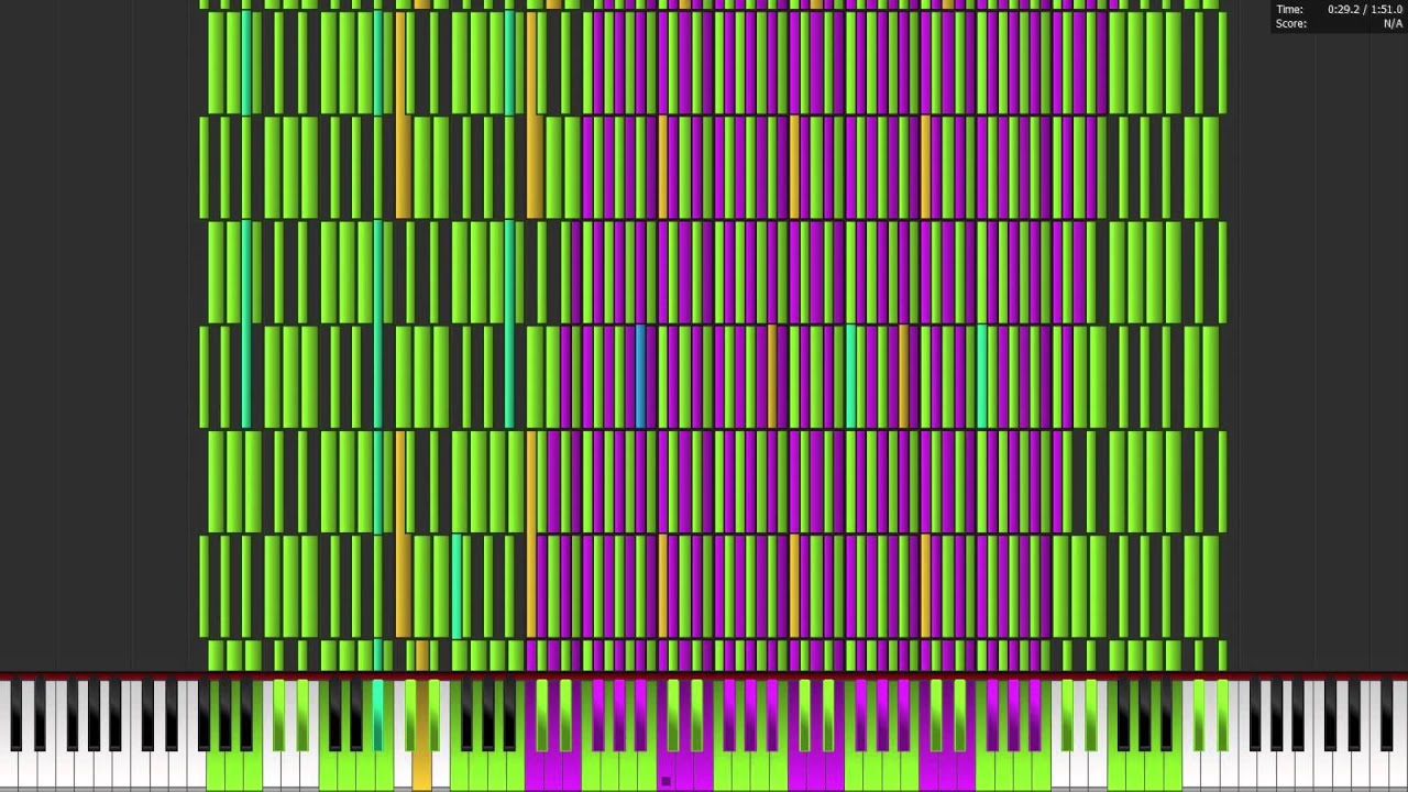 (Black MIDI) TSMB2, The DESTROYER! + NEW SOUNDFONT (NO LAG!) YouTube