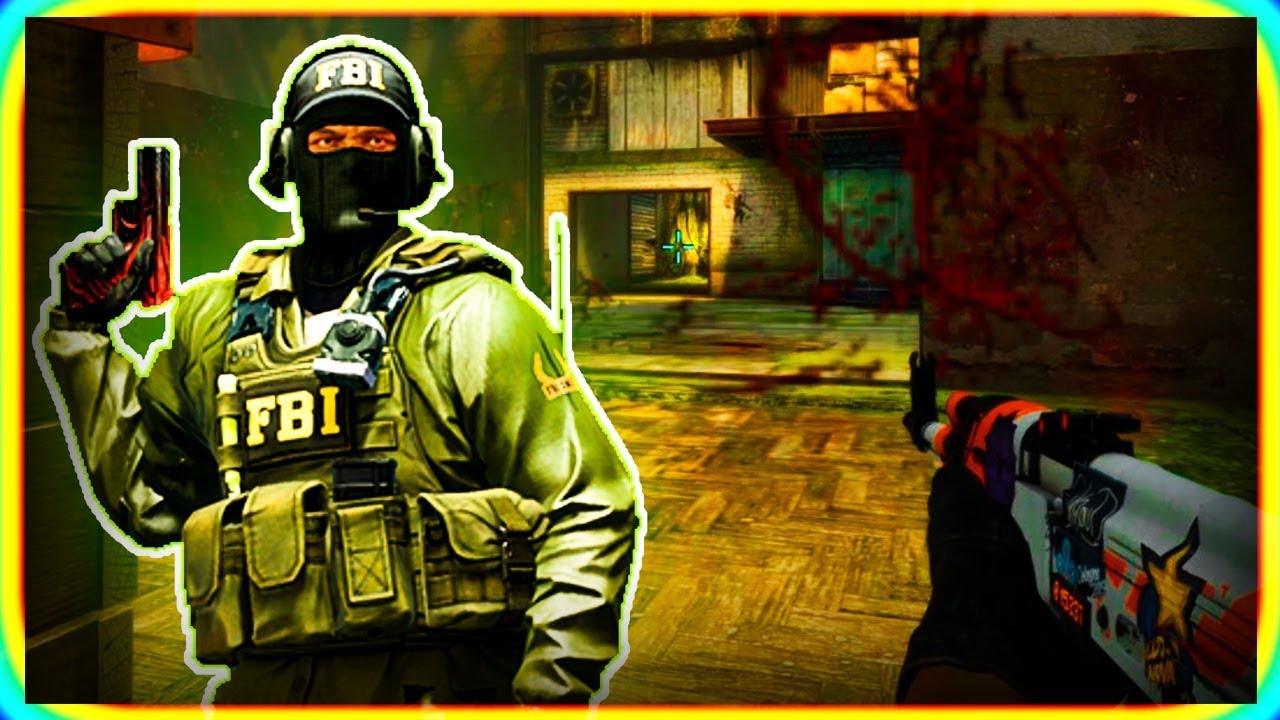 I Was Invisible In Csgo Youtube