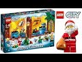 Lego City Advent Calendar 2018