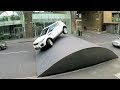 Range Rover Evoque Stunt – Speed Bump