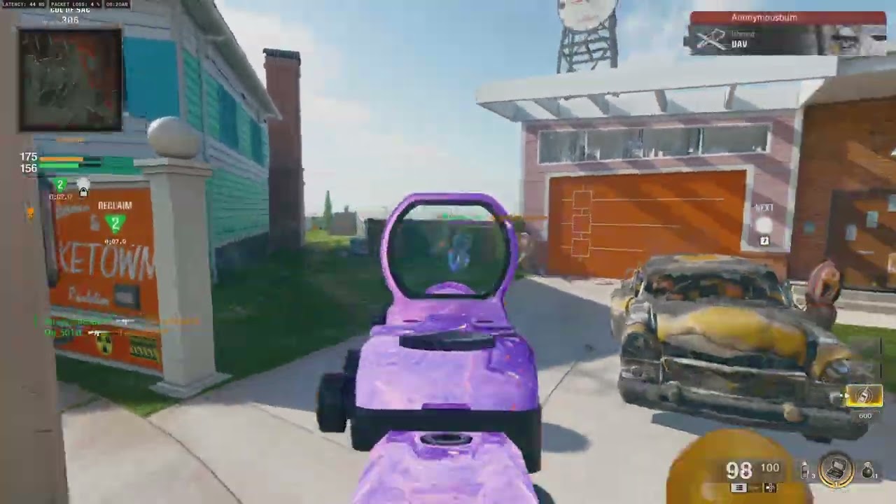 New XM4 mastercraft is insane (high kill)