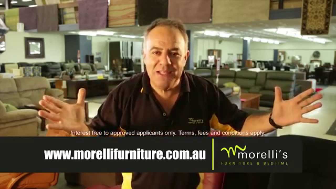 Morelli's Furniture & Bedtime September 2014 Catalogue YouTube