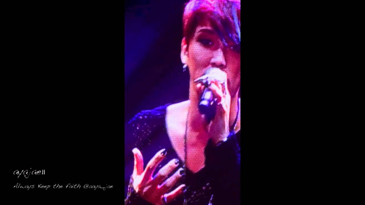 130126 The You I Can't Let Go JaeJoong Solo concert in Seoul