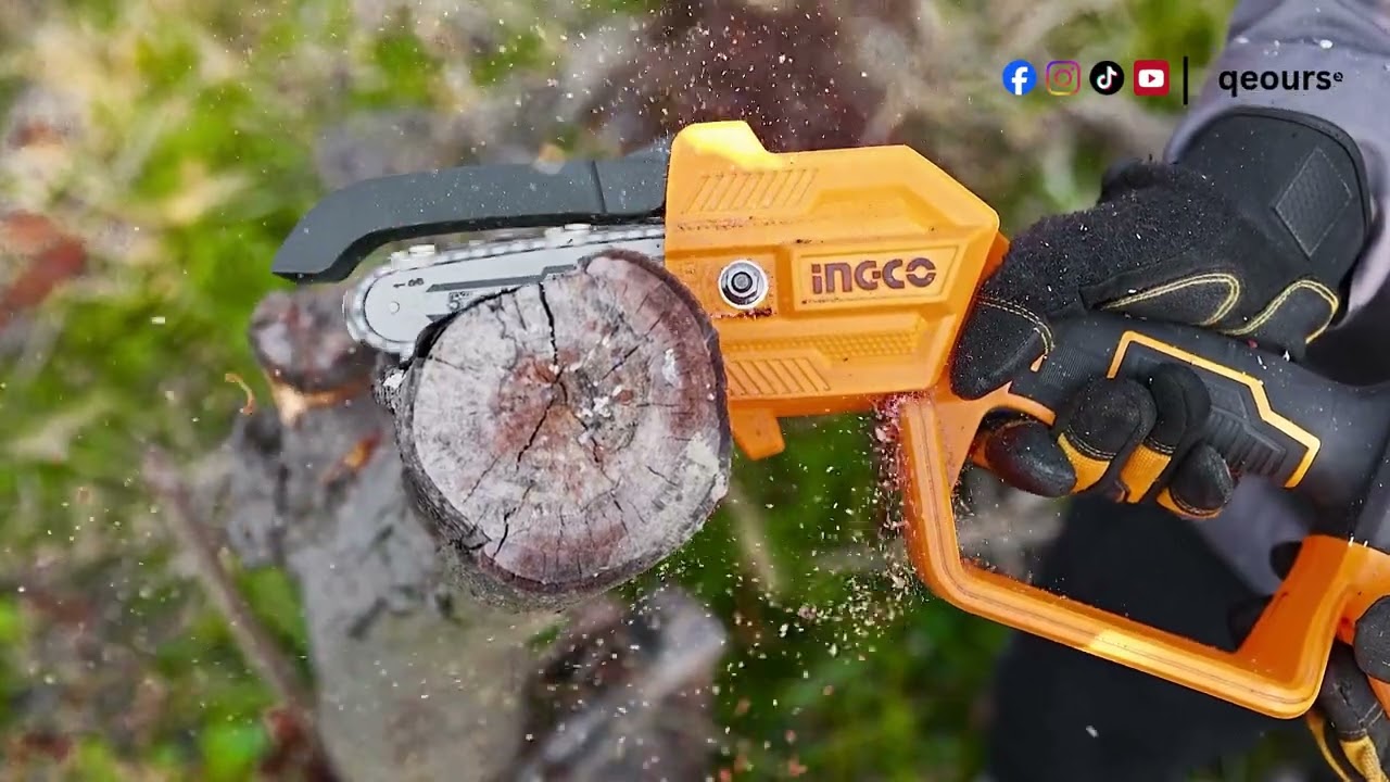 INGCO 20V 5" CORDLESS PRUNER SAW | CGSLI20581 CGSLI2058