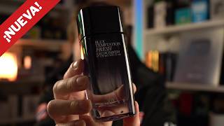 ¡NUEVA ZARA BLUE TEMPTATION FRESH! ¡MÁS FRESCO TODAVÍA!